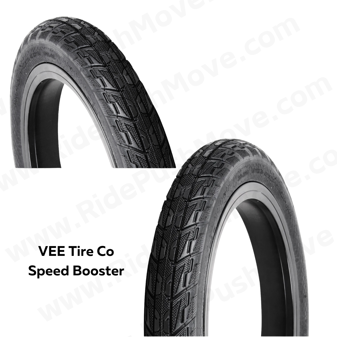 12 Vee Tire Co Speed Booster Balance Bike Tyre